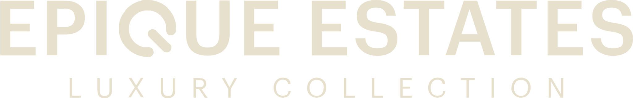 Epique Estates Luxury Collection